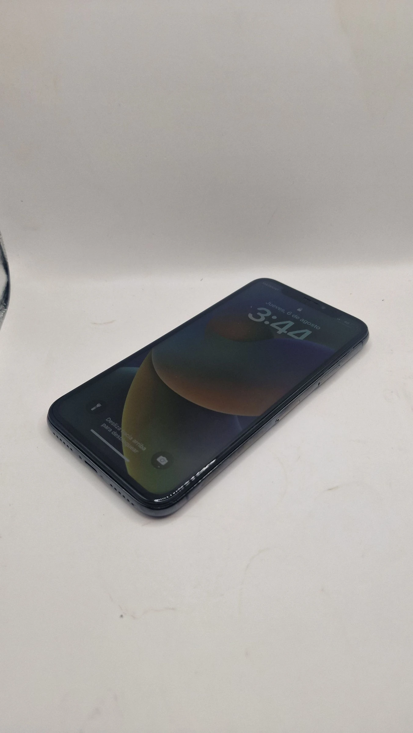 iPhone X Space Gray 256GB 91% Batterij – photo 6